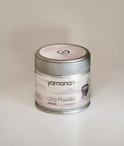 Poudre d'Ube