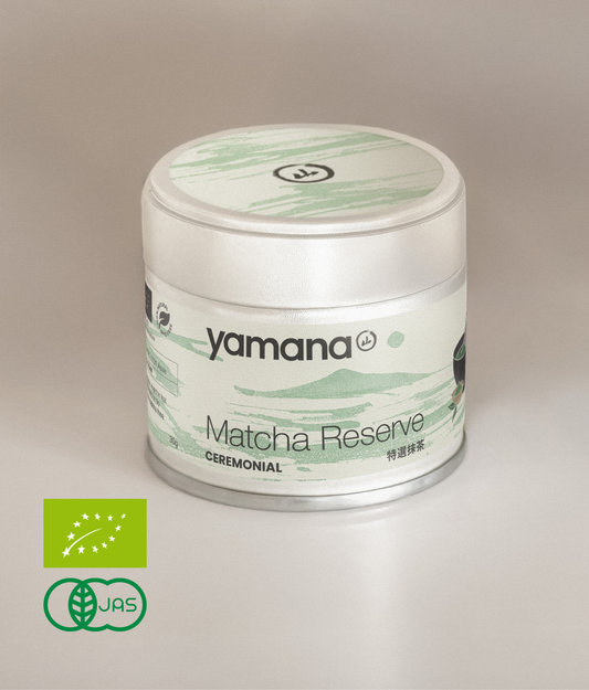 Organic Matcha Reserve
